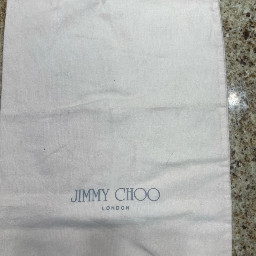 Jimmy Choo dust bag - Picture 1 of 1